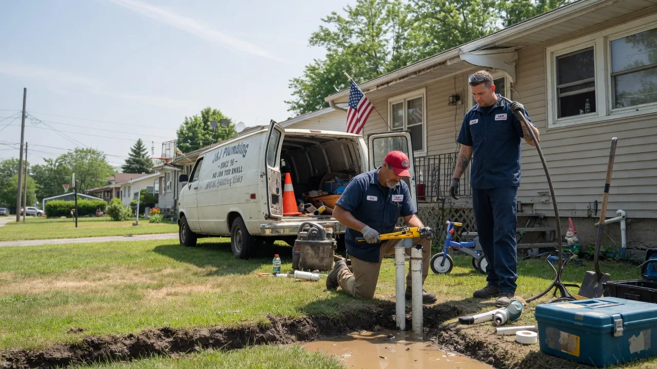 Sump Pump Repair in Danville, IL near me